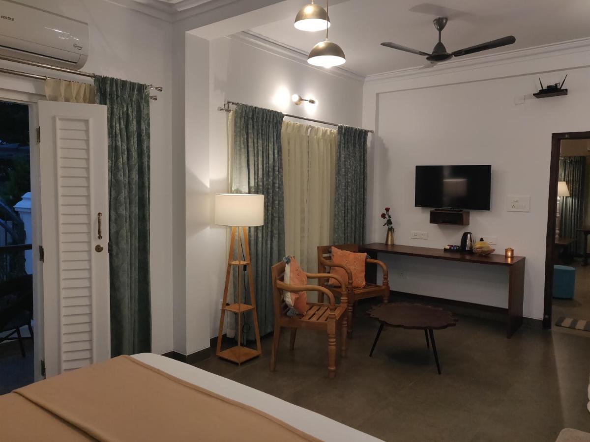 Elegant holiday homes Coorg Madikeri Exterior foto
