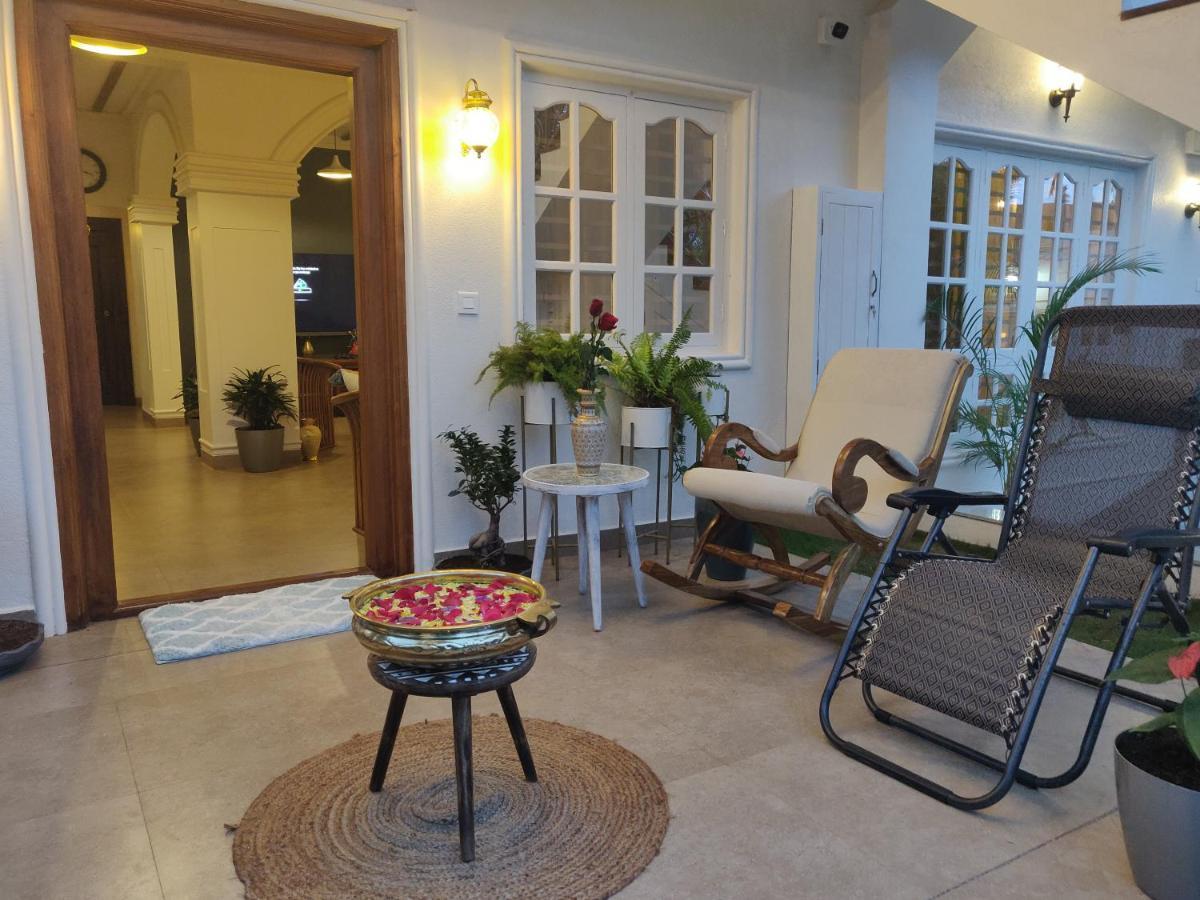 Elegant holiday homes Coorg Madikeri Exterior foto