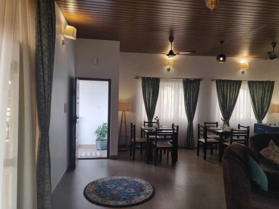 Elegant holiday homes Coorg Madikeri Exterior foto